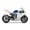 Ligne d'échappement Spark titane Force WSS pour Yamaha R9 25-26 0