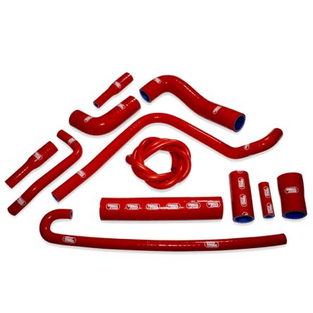 Durites de radiateur Samco Sport pour MV Agusta Brutale 750/910 01-09/Brutale 989 08-12