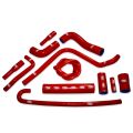 Durites de radiateur Samco Sport pour MV Agusta Brutale 750/910 01-09/Brutale 989 08-12 0