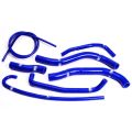Durites de radiateur Samco Sport pour Suzuki GSXR600/750 96-99 0