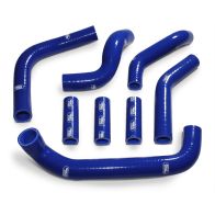 Durites de radiateur Samco Sport pour Suzuki GSX-R 750 92-95/GSX-R 1100 93-98