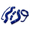 Durites de radiateur Samco Sport pour Suzuki DL1000 V-Strom 14-23 0