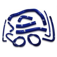 Durites de radiateur Samco Sport pour Suzuki GSX-S950 22-26/GSX-S1000 15-26/Katana 19-26