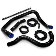 Durites de radiateur Samco Sport pour Suzuki GSXR1300 Hayabusa 99-07