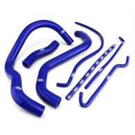 Durites de radiateur Samco Sport pour Suzuki GSXR1300 Hayabusa 08-20