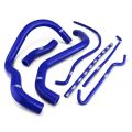 Durites de radiateur Samco Sport pour Suzuki GSXR1300 Hayabusa 08-20 0