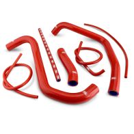 Durites de radiateur Samco Sport pour Suzuki Hayabusa 21-26