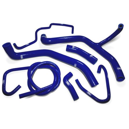 Durites de radiateur Samco Sport pour Triumph Tiger 800 15-17