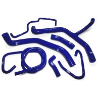 Durites de radiateur Samco Sport pour Triumph Tiger 800 15-17