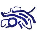 Durites de radiateur Samco Sport pour Triumph Tiger 800 15-17 0