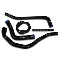 Durites de radiateur Samco Sport pour Triumph Speed Triple 955 02-06/Daytona 955 04-06