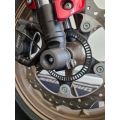 Protection de fourche DRP pour Honda CB125R 21-25 0