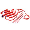 Durites de radiateur Samco Sport pour Yamaha FZ1 06-11 0