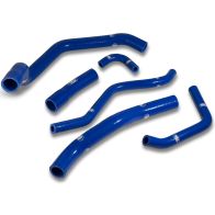 Durites de radiateur Samco Sport pour Yamaha R1 07-08 type origine