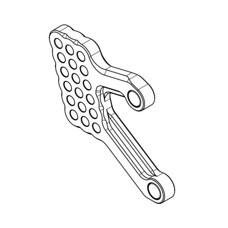 Platine de commandes reculées ARP RSA-01-01