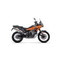 Silencieux Indy Race Evo Arrow pour KTM Duke 790/890 Adventure 25 / 890 SMT 26 0
