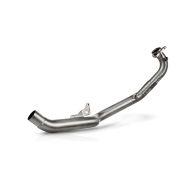 Collecteur Akrapovic pour Honda X-ADV 750 17-26
