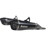 Silencieux Akrapovic pour Suzuki Hayabusa 21-25