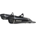 Silencieux Akrapovic pour Suzuki Hayabusa 21-25 0