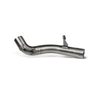 Suppression de catalyseur Akrapovic pour BMWF800GS/F900GS 24-25