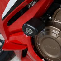 Tampons de protection R&G Honda CBR500R 19-25