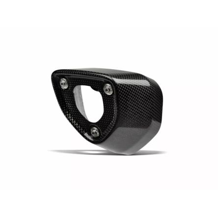 Embout d'échappement titane Akrapovic V-EC464