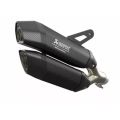 Embout d'échappement titane Akrapovic V-EC464 1