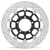 Disque de frein Moto-Master Halo pour Triumph Daytona 675 06-12/Street Triple 675 08-12