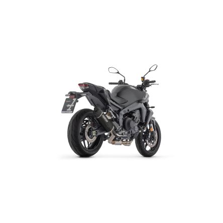 Ligne complète Arrow Indy-race homologuée pour Yamaha MT-09 A2 25