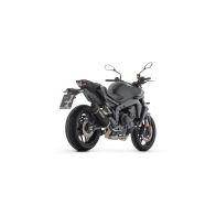 Ligne complète Arrow Indy-race homologuée pour Yamaha MT-09 A2 25