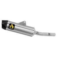 Silencieux Arrow Indy Race embout carbone pour Yamaha Ténéré 700 25-26