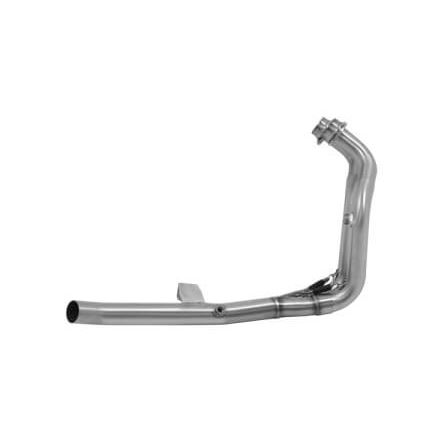 Collecteur racing Arrow en titane pour Yamaha Ténéré 700 25-26