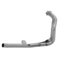 Collecteur racing Arrow en inox pour Yamaha Ténéré 700 25-26