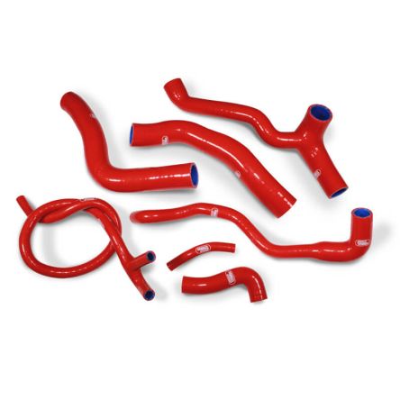 Durites de radiateur Samco Sport pour Aprilia 750 Dorsoduro 07-17