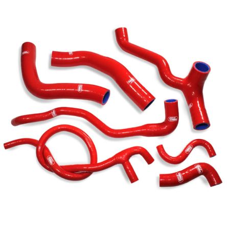 Durites de radiateur Samco Sport pour Aprilia 750 Shiver 07-17