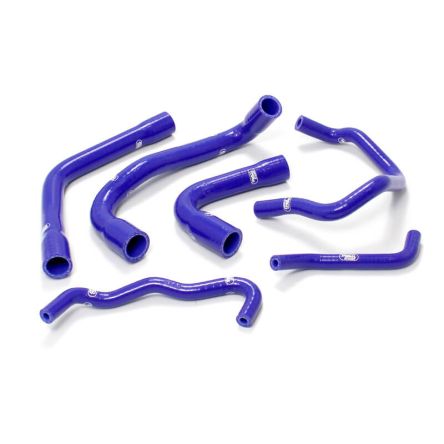 Durites de radiateur Samco Sport pour BMW R1200GS 13-19/R1200RT 13-19/R1250GS 19-24/R1250RT 19-24