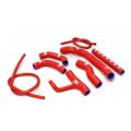 Durites de radiateur Samco Sport pour Ducati 821 Hypermotard/Hyperstrada 13-25 1