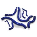 Durites de radiateur Samco Sport pour Honda CB600F Hornet 07-14 0