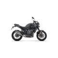 Ligne complète Arrow Indy Race Evo homologuée pour Yamaha MT-07 25-26 0