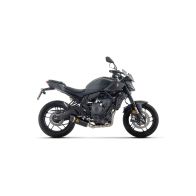 Ligne complète Arrow Thunder pour Yamaha MT-07 25-26