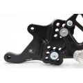 Commandes reculées PP Tuning BMW S1000RR 15-18/S1000R 17-20 3