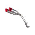 Ligne 3/4 Spark titane Dyno pour Triumph Speed Triple 1200 RR/RS 21-24 4