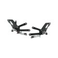Commandes reculées Lightech pour Ducati Panigale V4 25 1