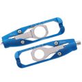 Tendeurs de chaine Lightech pour Yamaha MT-09 21-26/Tracer 9 23-24/XSR 900 GP 25 1