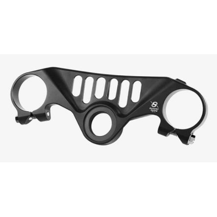 Té de fourche supérieur Race Bonamici pour Kawasaki ZX6R 636 24-26