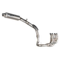 Ligne d'échappement Spark titane Evo III pour Honda CBR600RR 13-26
