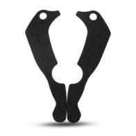Protection de bras oscillant adhésive R&G pour Honda Hornet 1000 25-26