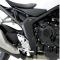 Protection de bras oscillant adhésive R&G pour Honda Hornet 1000 25-26 2