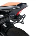 Support de plaque R&G pour Yamaha R9 25-26 3