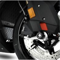 Protection de fourche R&G FP0304BK pour BMW 